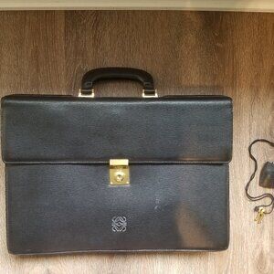 Loewe briefcase